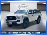 Certified 2021 Toyota Tacoma SR image 4