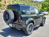New 2025 Land Rover Defender 90 X-Dynamic SE image 3