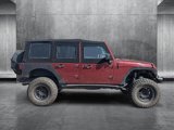 Used 2008 Jeep Wrangler X image 4
