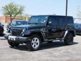 Used 2014 Jeep Wrangler Unlimited Sahara w/ Trailer Tow Group image 2