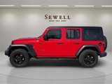 Used 2020 Jeep Wrangler Unlimited Sport image 2