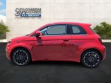 New 2024 FIAT 500 e (RED) image 2