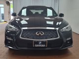 Used 2021 INFINITI Q50 Sensory w/ Cargo Package image 2