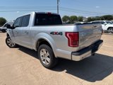 Used 2015 Ford F150 Platinum w/ Equipment Group 701A Luxury image 3