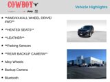 Used 2022 Ford Edge Titanium w/ Equipment Group 301A image 2
