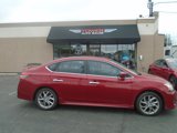 Used 2013 Nissan Sentra SR image 3