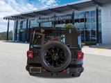 Used 2021 Jeep Wrangler Unlimited Sahara image 5