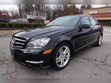 Used 2014 Mercedes-Benz C 300 4MATIC Sedan image 3