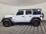 Certified 2020 Jeep Wrangler Unlimited Sport image 3