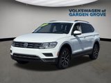 Used 2021 Volkswagen Tiguan SE w/ Panoramic Sunroof Package image 5