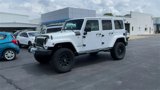 Used 2013 Jeep Wrangler Unlimited Sahara w/ Connectivity Group image 4