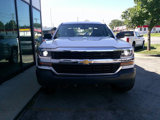 Used 2018 Chevrolet Silverado 1500 W/T w/ Trailering Package image 3