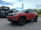 Used 2020 Jeep Compass Trailhawk image 2