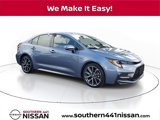 Used 2021 Toyota Corolla SE w/ Carpet Mat Package (TMS) image 1
