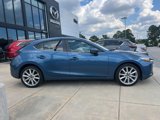Used 2017 MAZDA MAZDA3 Touring image 3