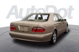 Used 2002 Mercedes-Benz E 320 Sedan image 3