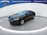 Used 2018 Ford Fusion S image 4