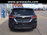Used 2022 Chevrolet Equinox LT w/ Driver Convenience Package image 6