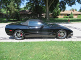 Used 2002 Chevrolet Corvette Convertible w/ Preferred Equipment Group2 image 6