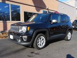 Used 2021 Jeep Renegade Limited image 2