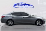 Used 2015 INFINITI Q50 Premium w/ Navigation Package image 4