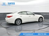 Used 2017 INFINITI Q50 3.0t Premium w/ 3.0T Premium Plus Package image 3
