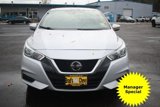 Used 2021 Nissan Versa SV image 2