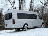 Used 2023 Mercedes-Benz Sprinter 3500 w/ Parking Package image 3