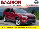 Used 2020 Toyota RAV4 XLE image 1