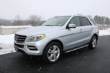 Used 2014 Mercedes-Benz ML 350 4MATIC image 3