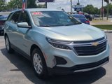 Used 2022 Chevrolet Equinox LT image 2