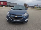 Certified 2017 Chevrolet Equinox LT w/ Convenience Package image 2