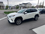 Used 2021 Toyota RAV4 XLE Premium image 4