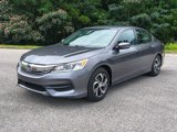 Used 2017 Honda Accord LX image 2
