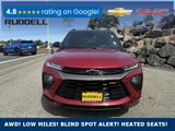 Used 2021 Chevrolet TrailBlazer RS w/ Sun and Liftgate Package image 2