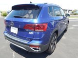 Used 2024 Volkswagen Taos SE image 4