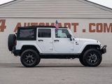 Used 2016 Jeep Wrangler Unlimited Sahara image 4