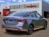 New 2025 Nissan Sentra SV w/ Trunk Package image 5