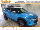 New 2025 Chevrolet TrailBlazer ACTIV w/ Driver Confidence Package image 3