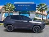 Certified 2023 Jeep Compass Trailhawk w/ Trailhawk Elite Group image 4
