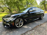 Used 2018 BMW M550i xDrive image 3