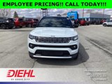 New 2025 Jeep Compass Limited image 2
