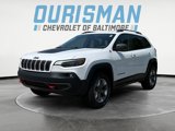 Used 2019 Jeep Cherokee Trailhawk w/ Comfort/Convenience Group image 2