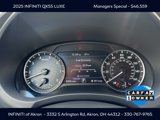 Used 2025 INFINITI QX55 Luxe w/ Cargo Package image 3