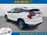 Used 2021 GMC Terrain SLT image 2