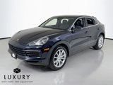 Used 2022 Porsche Cayenne Coupe w/ Premium Package image 2