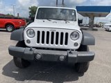 Used 2017 Jeep Wrangler Unlimited Sport w/ Quick Order Package 24S image 4