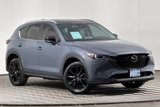 Used 2022 MAZDA CX-5 Carbon Edition image 2
