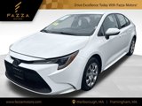 Used 2022 Toyota Corolla LE image 1