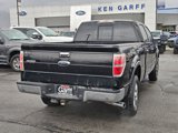 Used 2011 Ford F150 Lariat w/ Lariat Chrome Pkg image 3